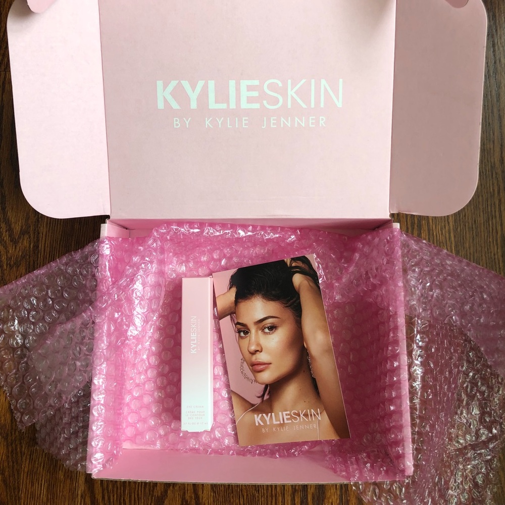 Kylie Skin Eye Cream
